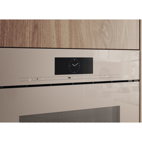 MIELE DGC 7860 HCX Pro Εντοιχιζόμενος Φούρνος Ατμού Combi Μπεζ περλέ 67lt MIELE DGC 7860 HCX Pro Εντοιχιζόμενος Φούρνος Ατμού Combi Μπεζ περλέ 67lt